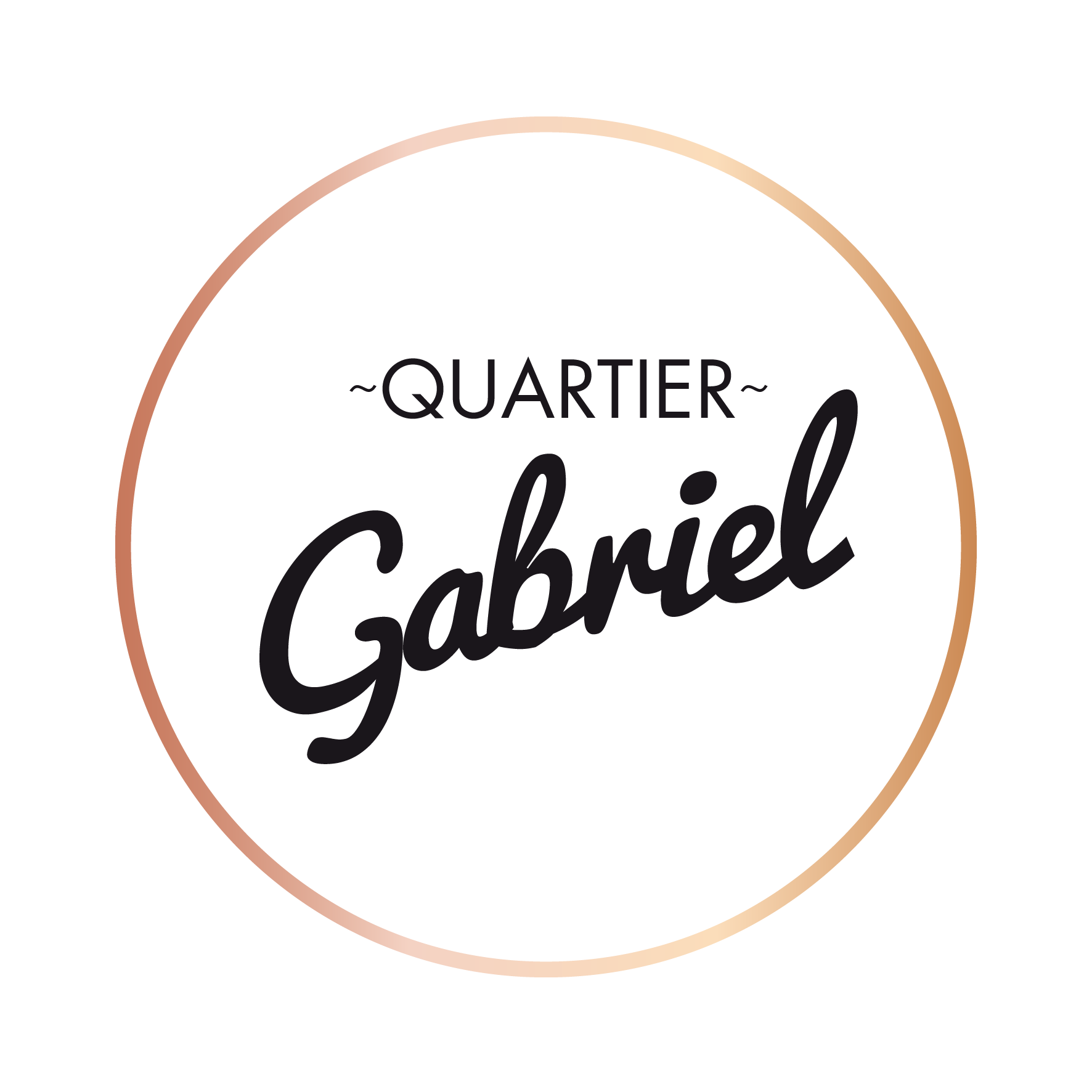 Quartier Gabriel