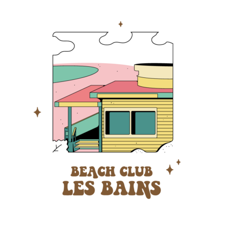 BEACH CLUB - LES BAINS