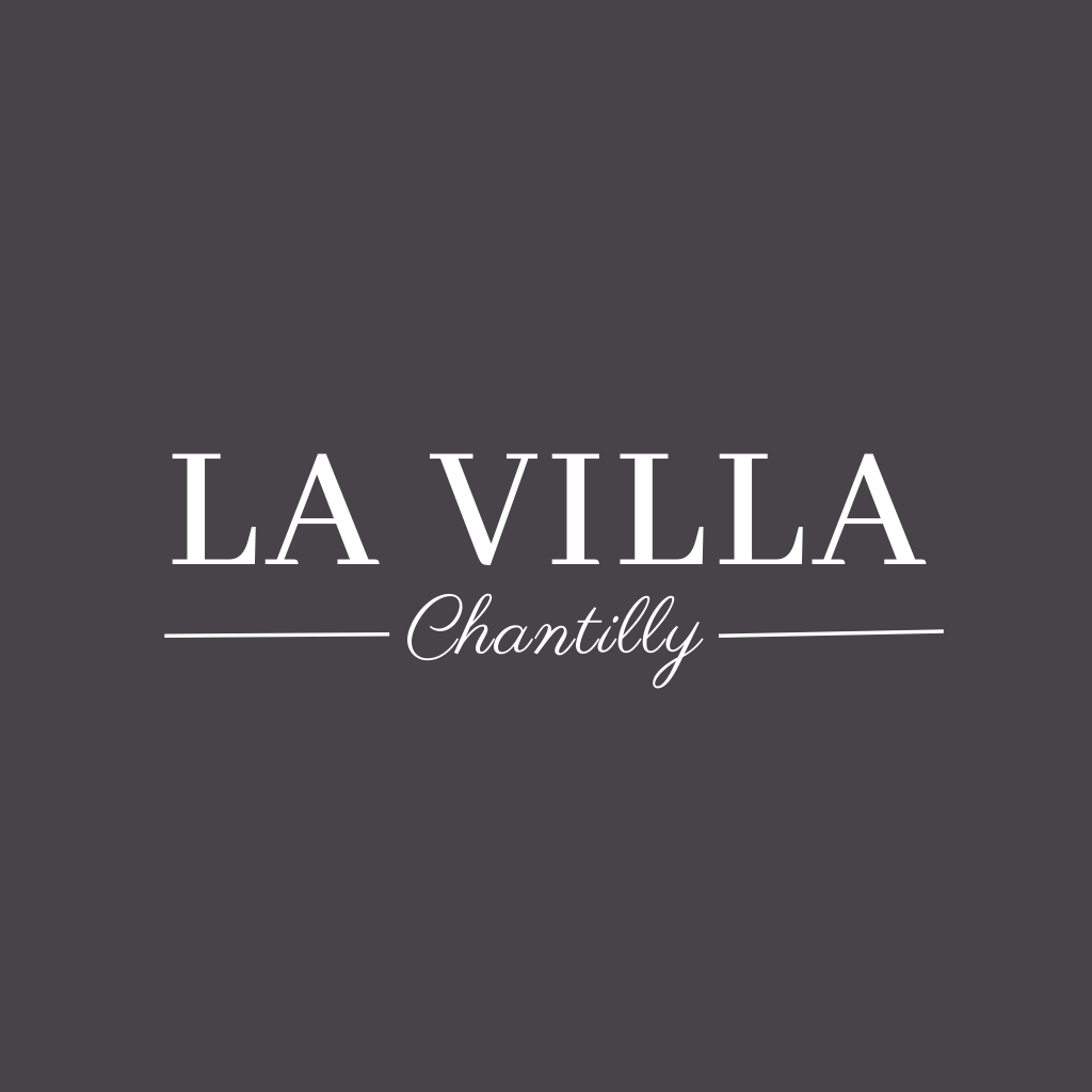 Logo La Villa Chantilly