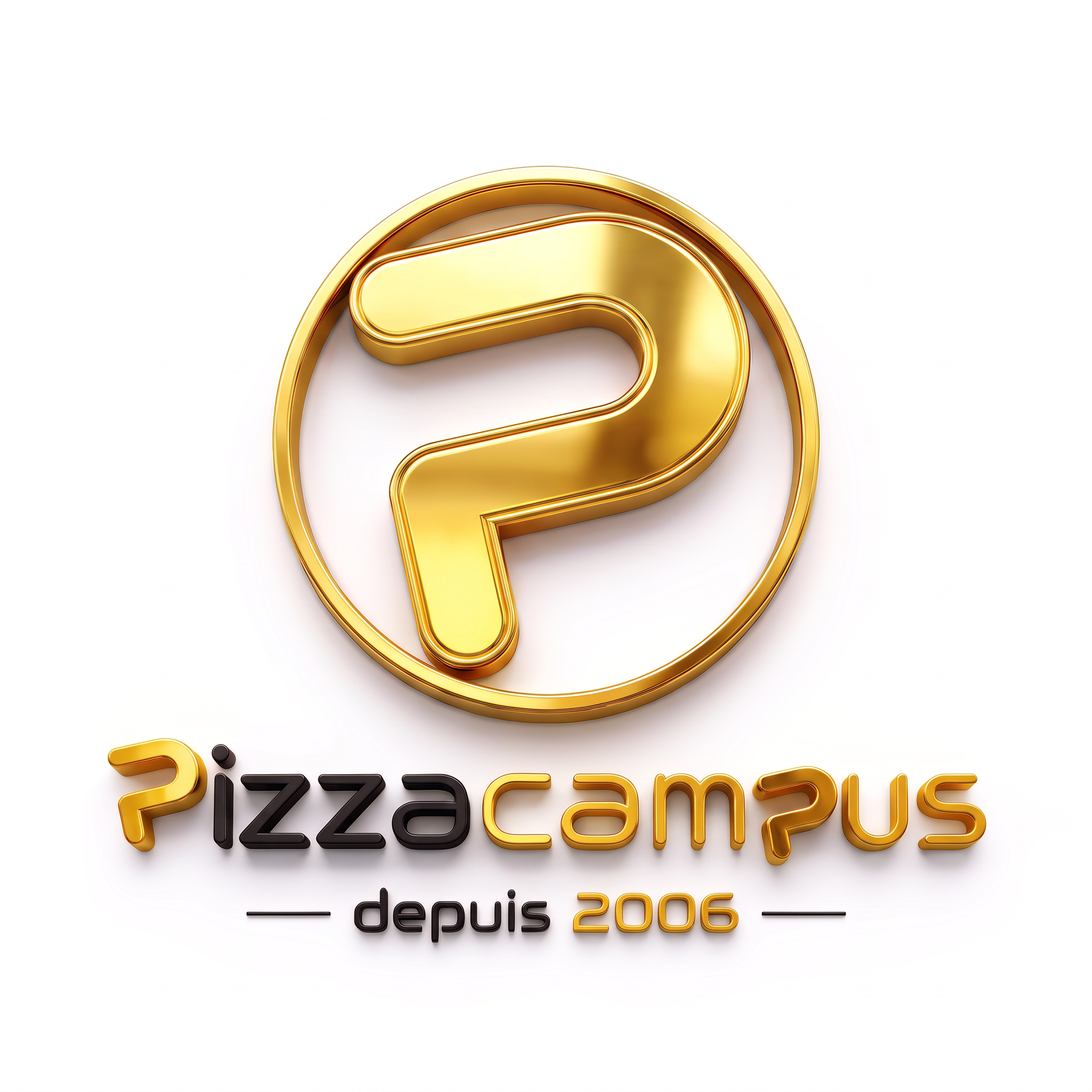 Logo PizzaCampus