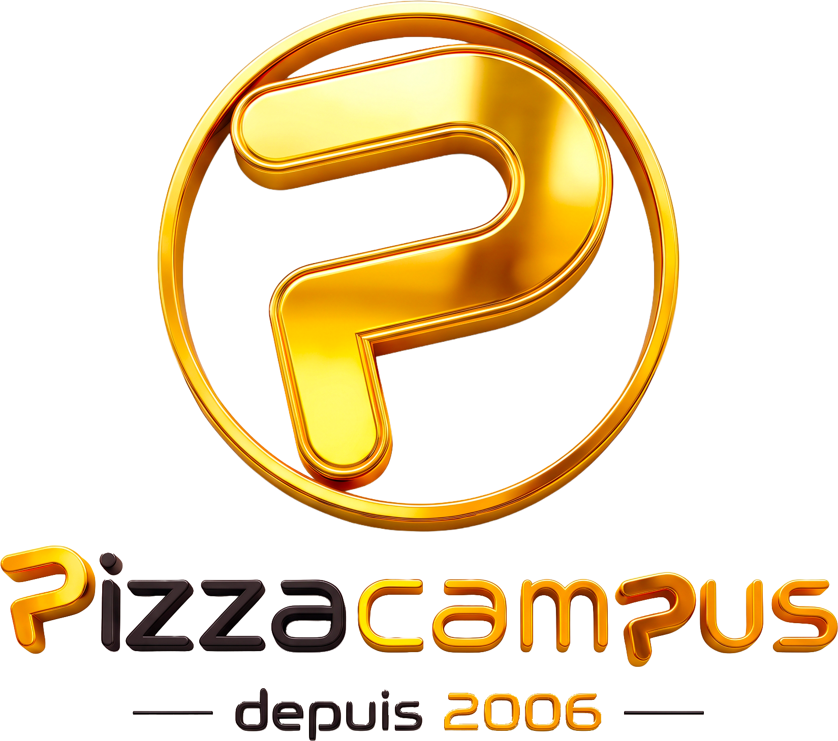 Logo PizzaCampus