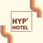 HYP'Hotel - The funky place to be !