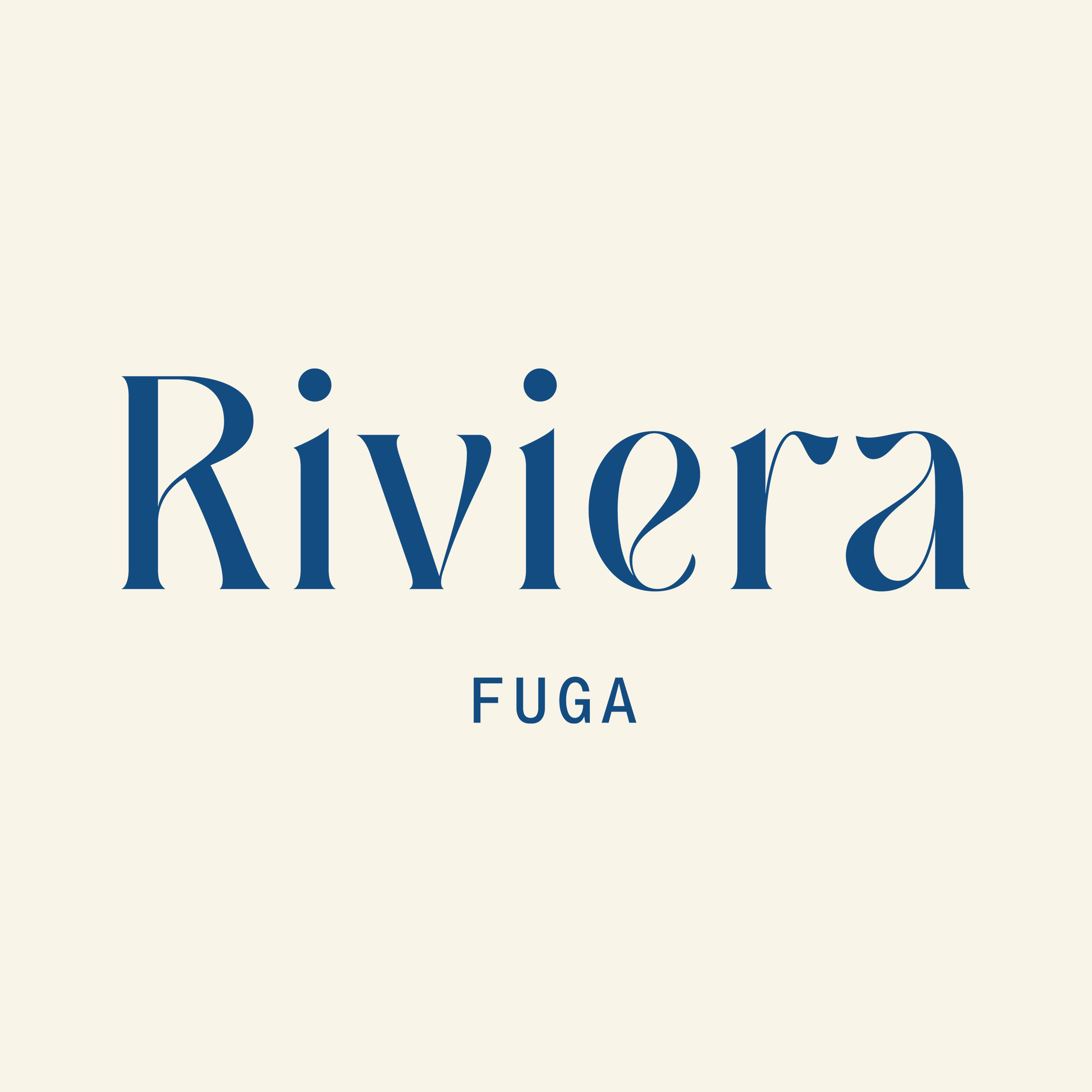 Riviera Fuga