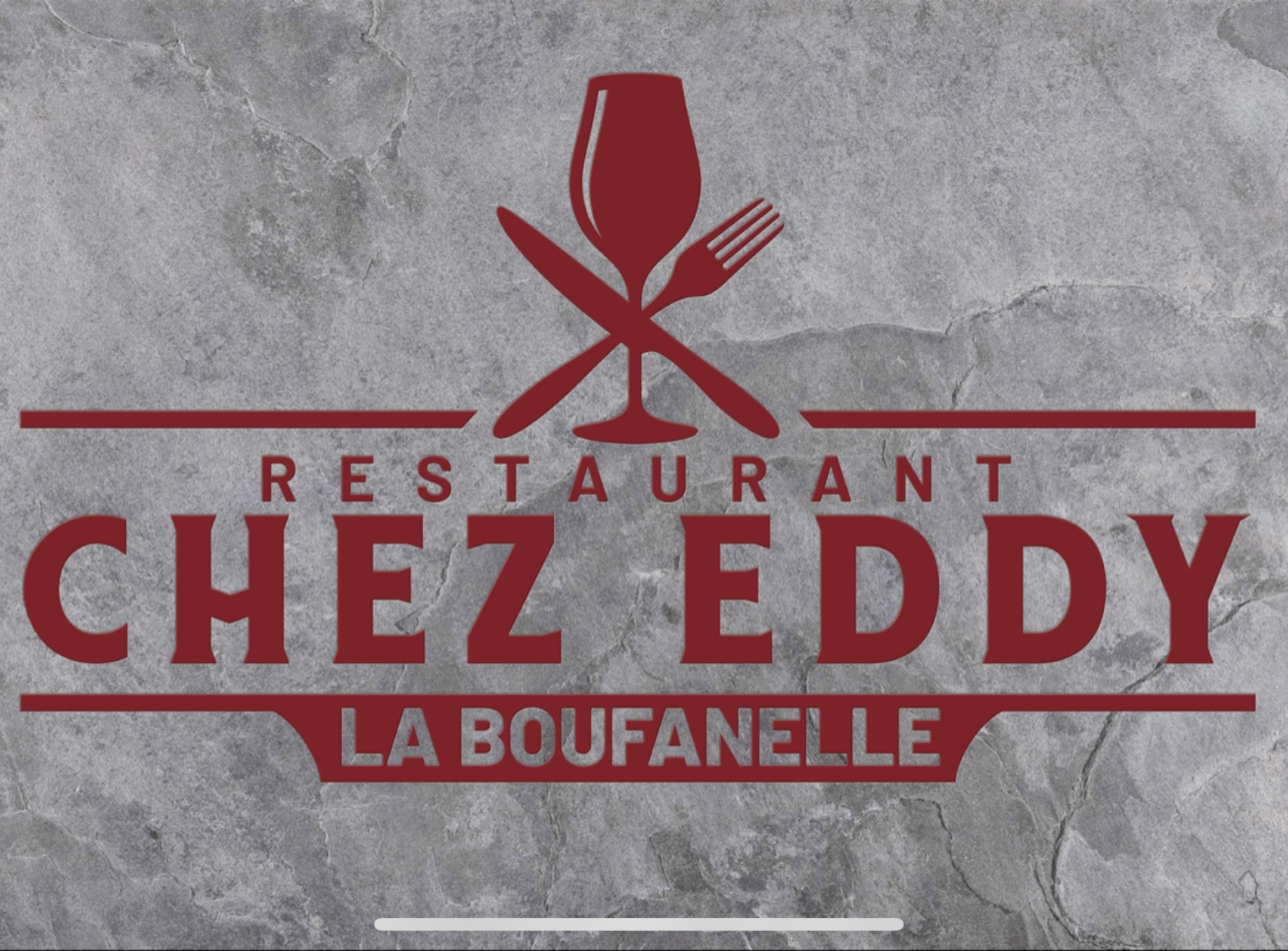 Restaurant CHEZ EDDY la boufanelle