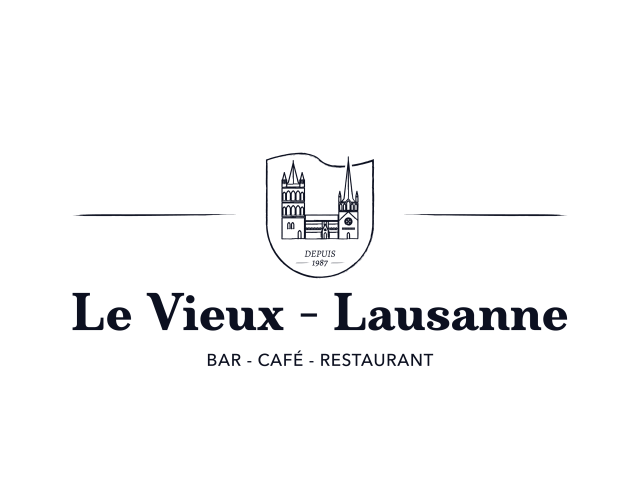 Restaurant Le Vieux-Lausanne