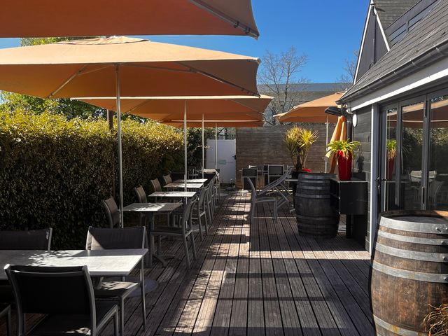 Braise Terrasse restaurant