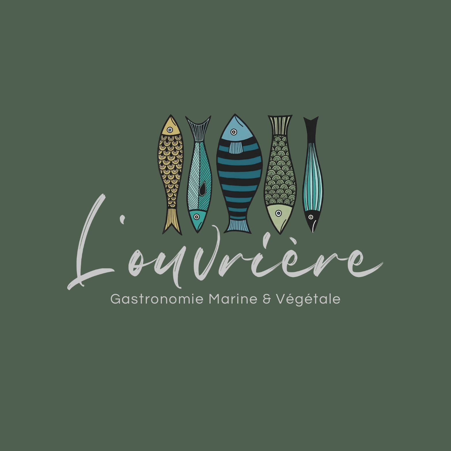 L'ouvrière - Gastronomie Marine & Végétale
