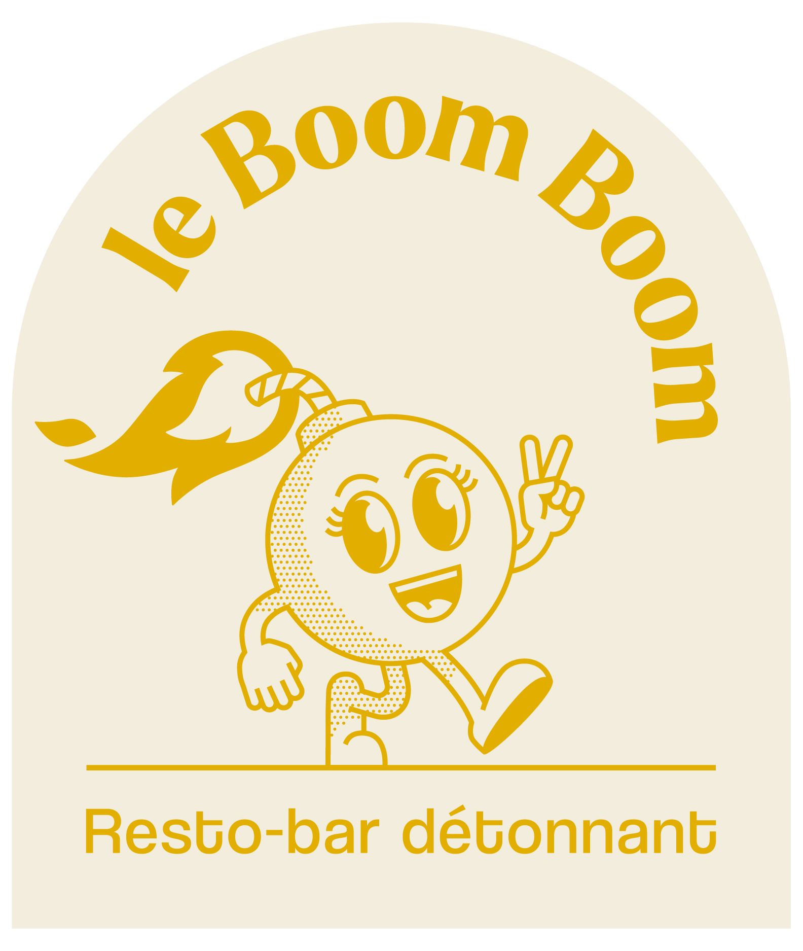 Le Boom Boom