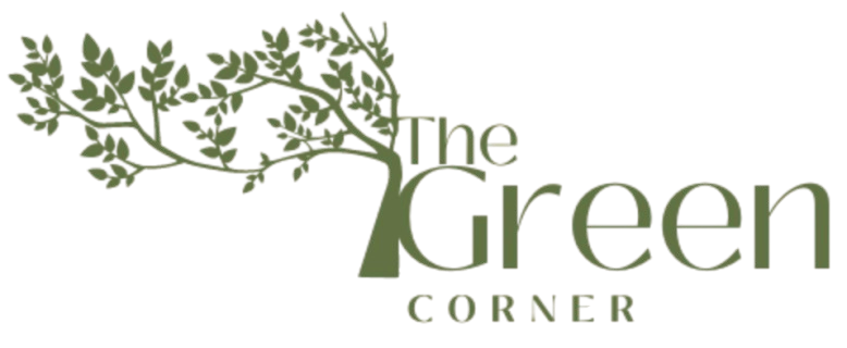 The Green corner