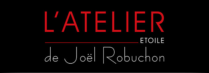 L'ATELIER DE JOEL ROBUCHON ETOILE
