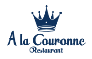 Restaurant à La Couronne