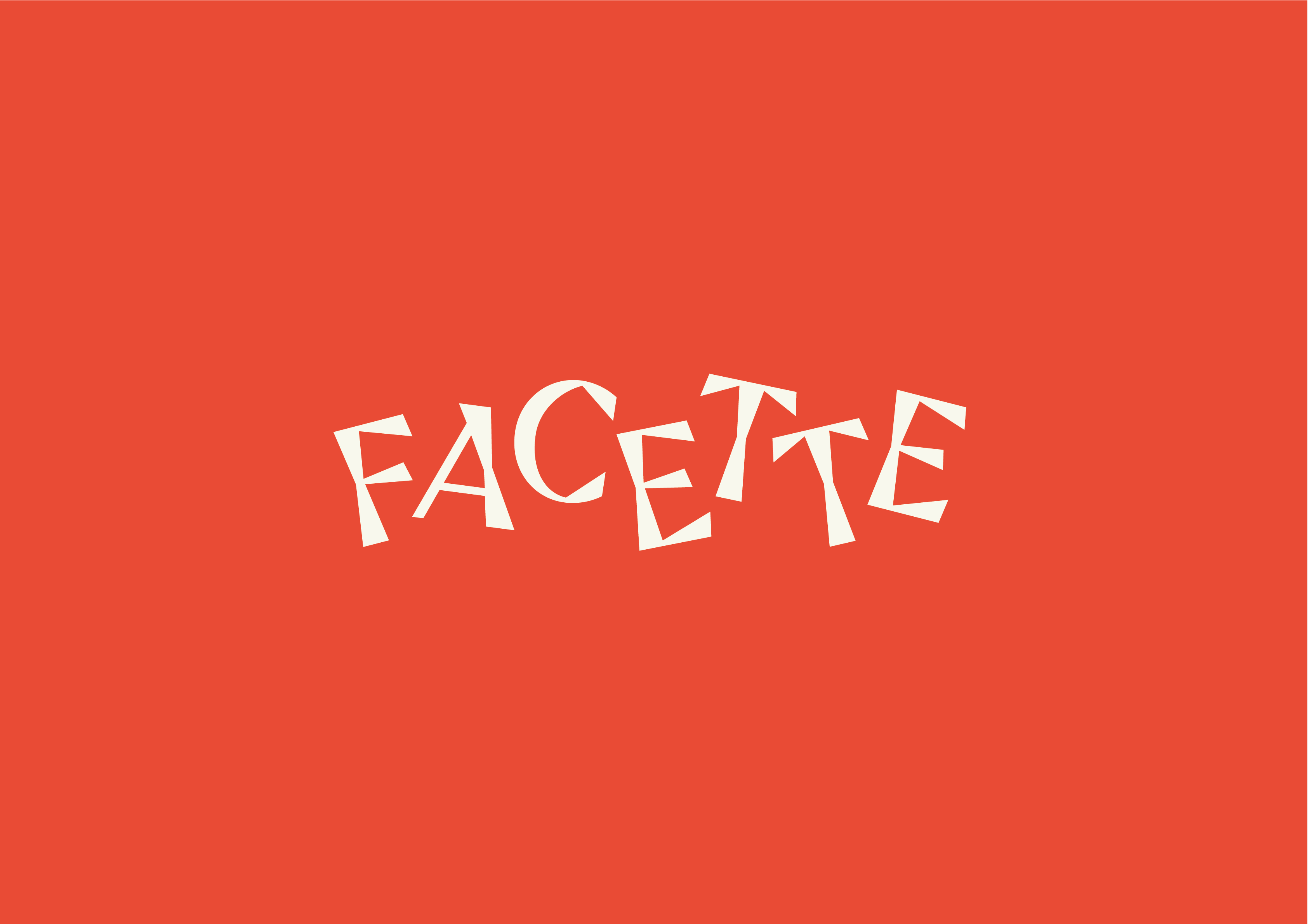 Facette