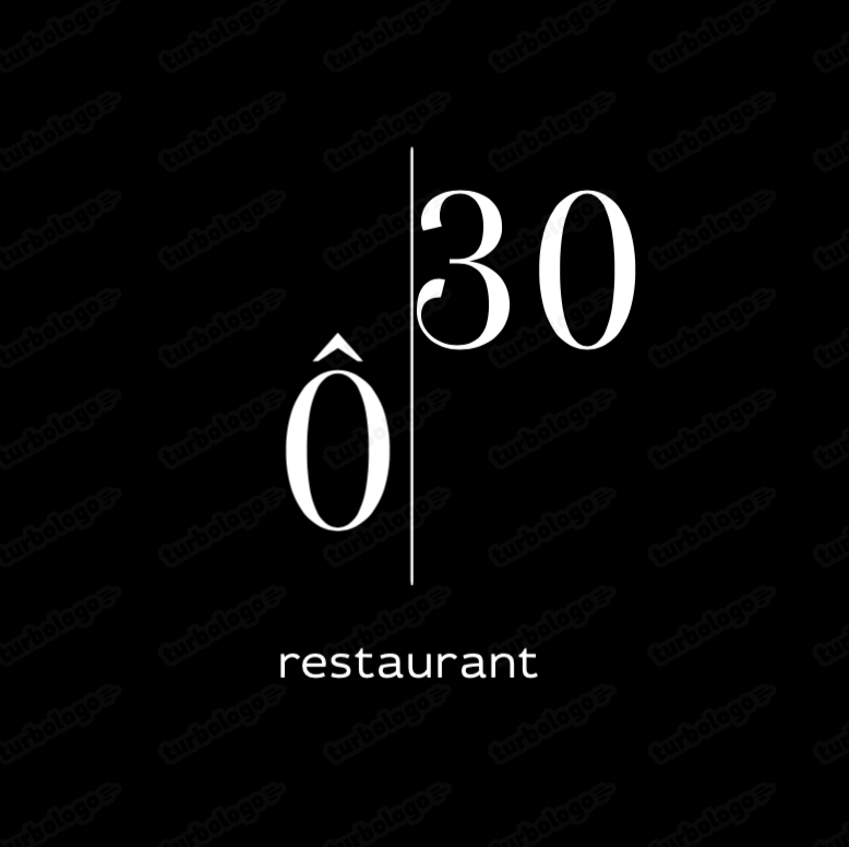 Ô 30 restaurant