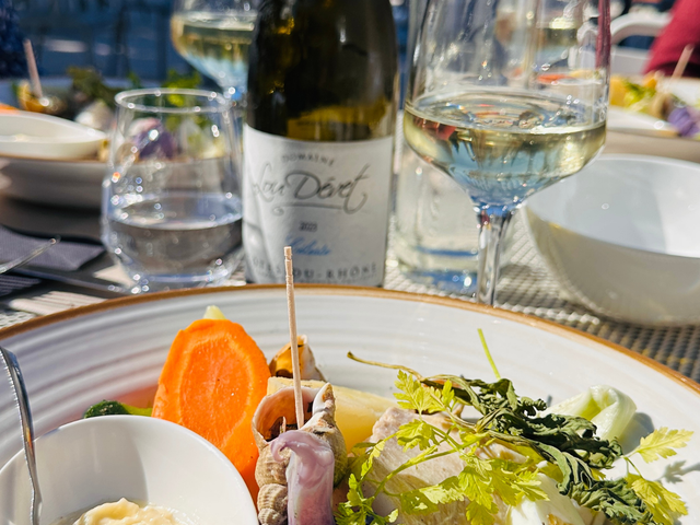 L'Aïoli du Chef