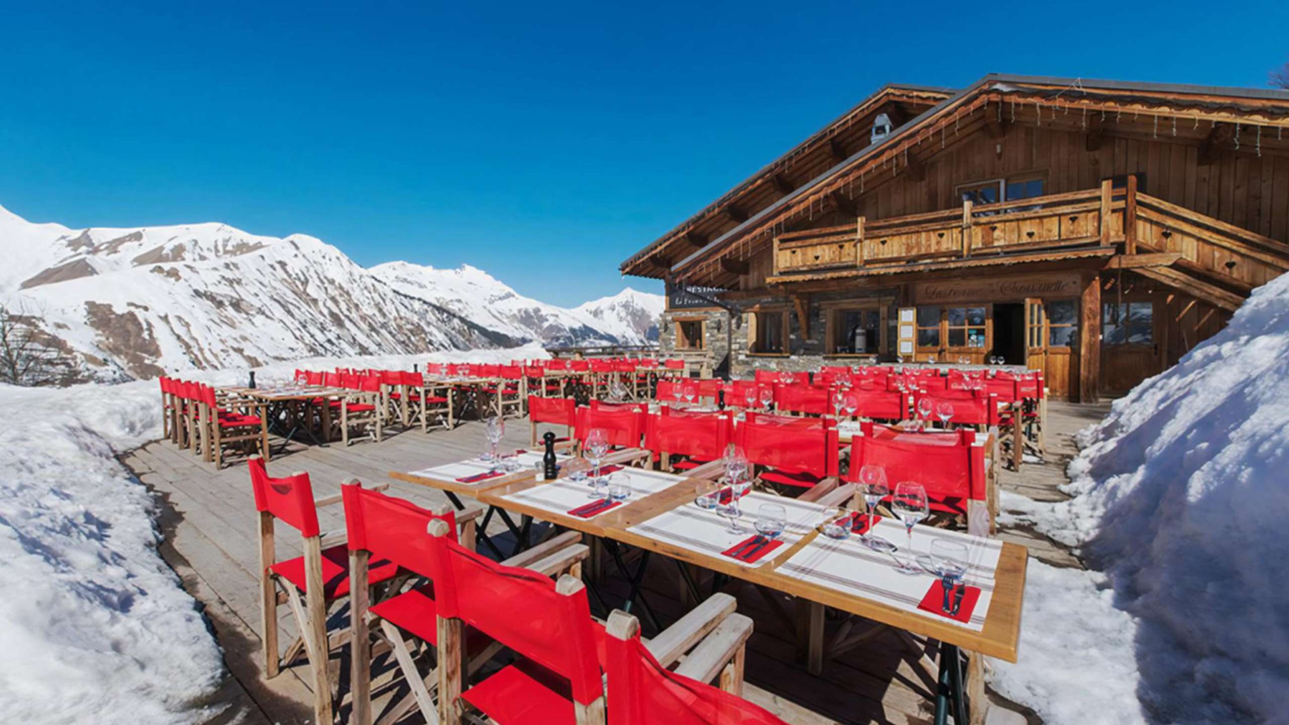 La Ferme de La Choumette