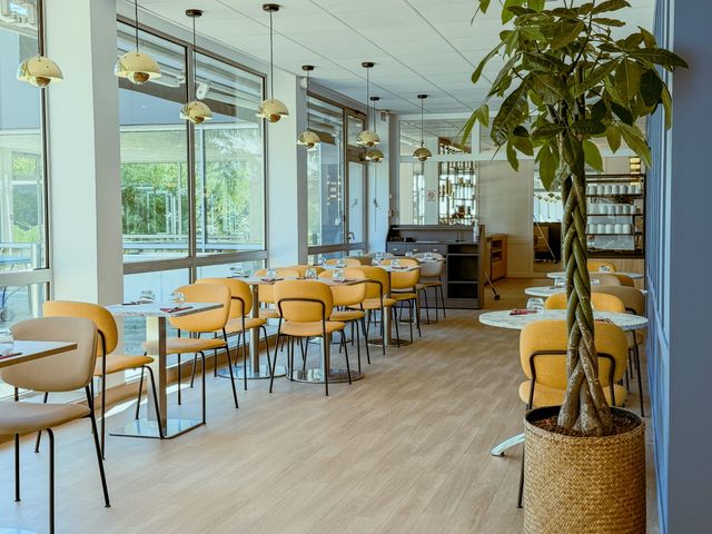 La Table du Parc Restaurant