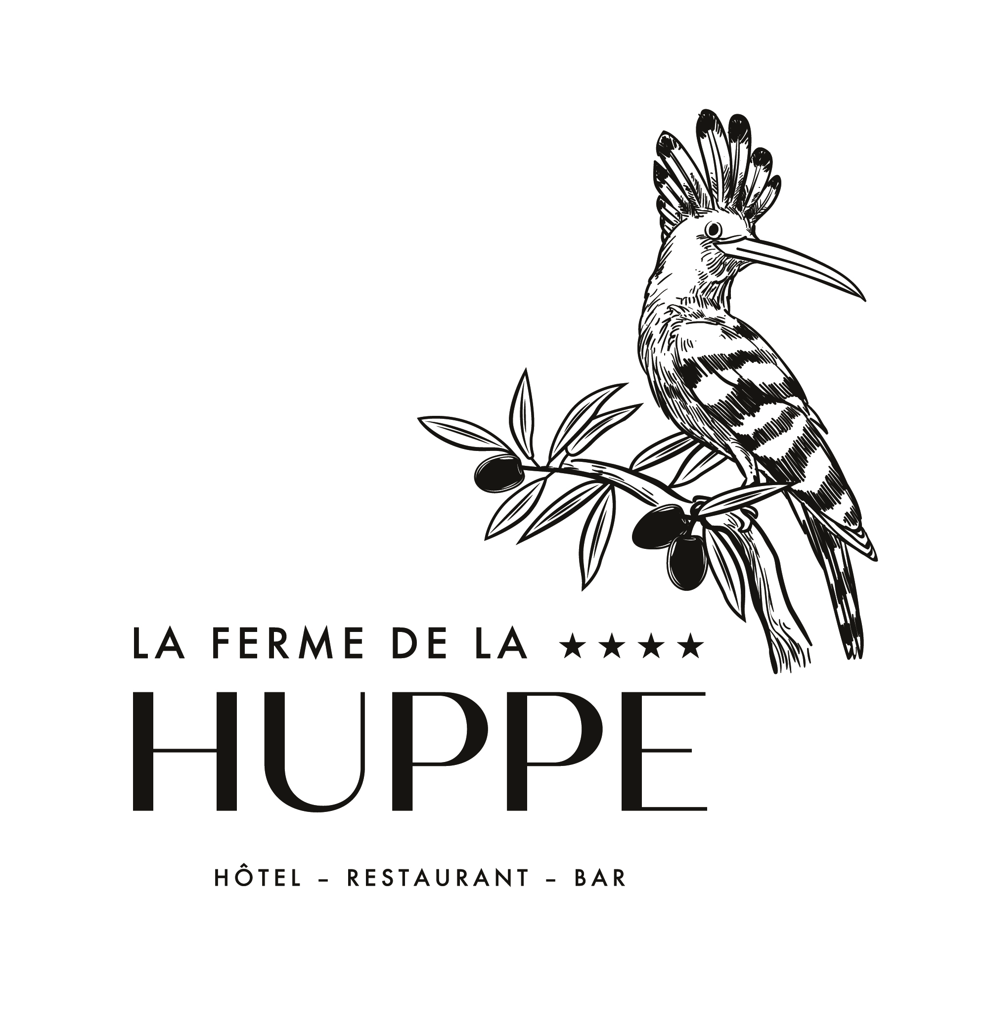 La Ferme de la Huppe