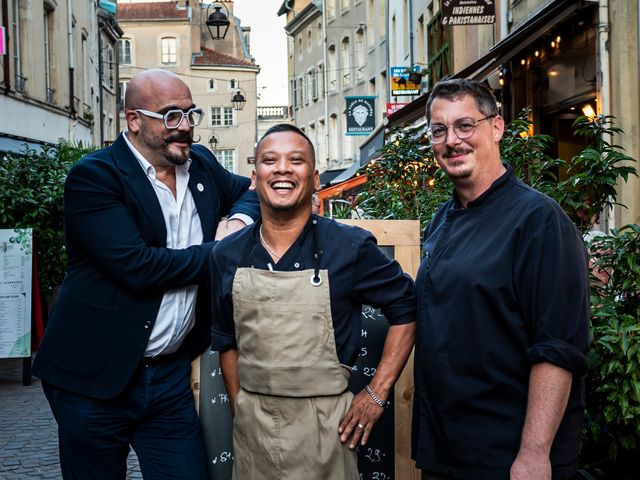 La Gentilhommière - Nancy