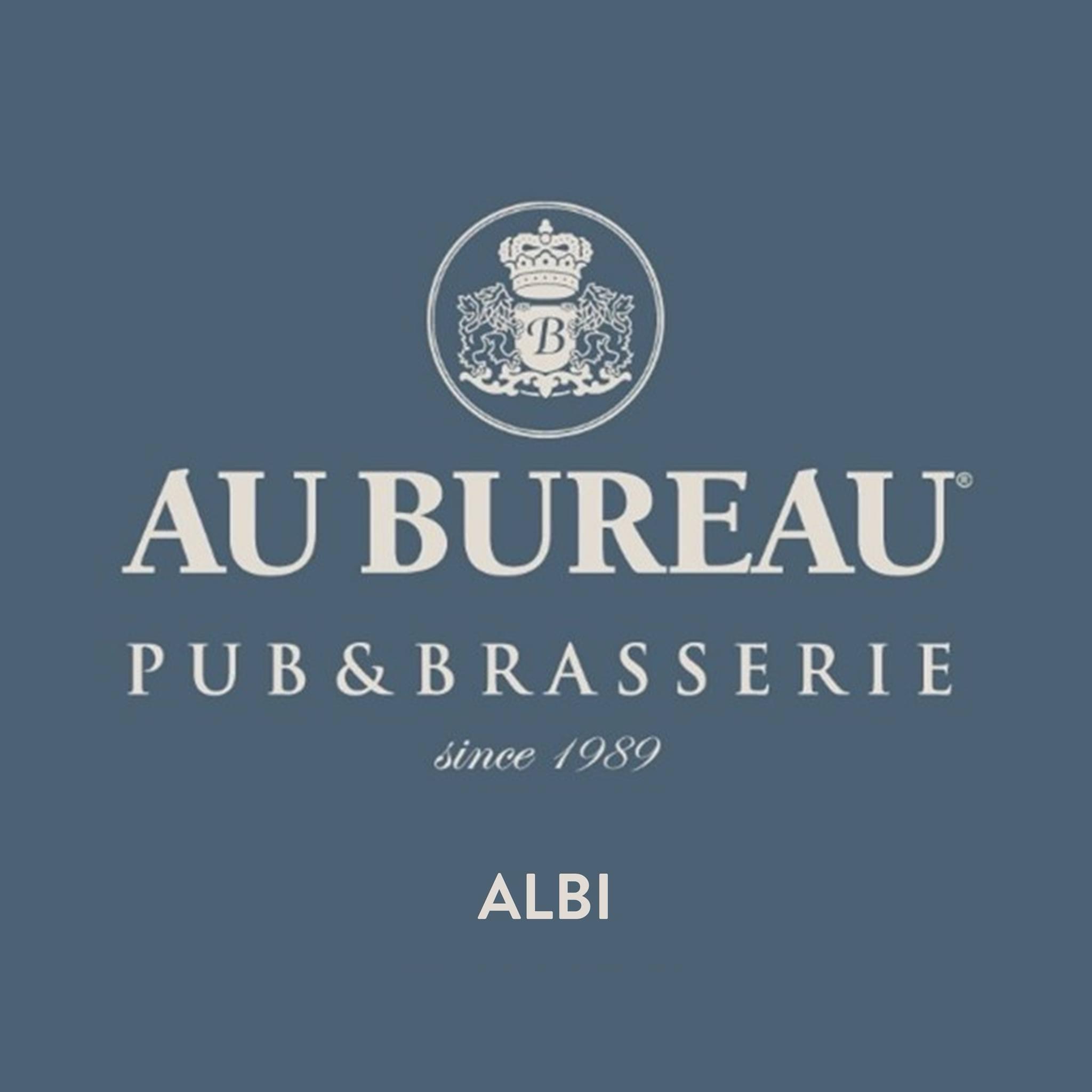 Au Bureau Albi