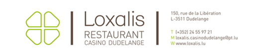 Restaurant "Loxalis" Casino de Dudelange