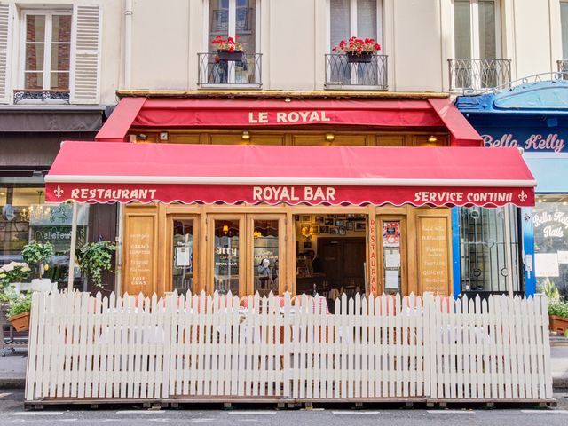 Le Royal Bar