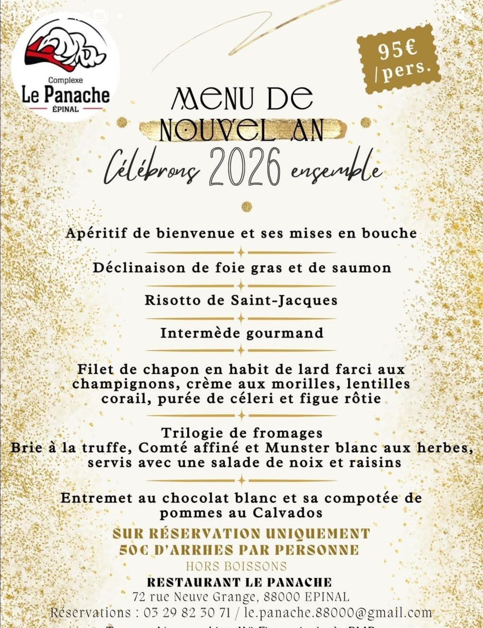 Le Panache