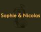 Sophie et nicolas