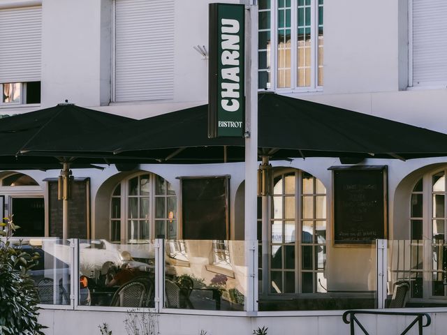 CHARNU Façade Extérieur