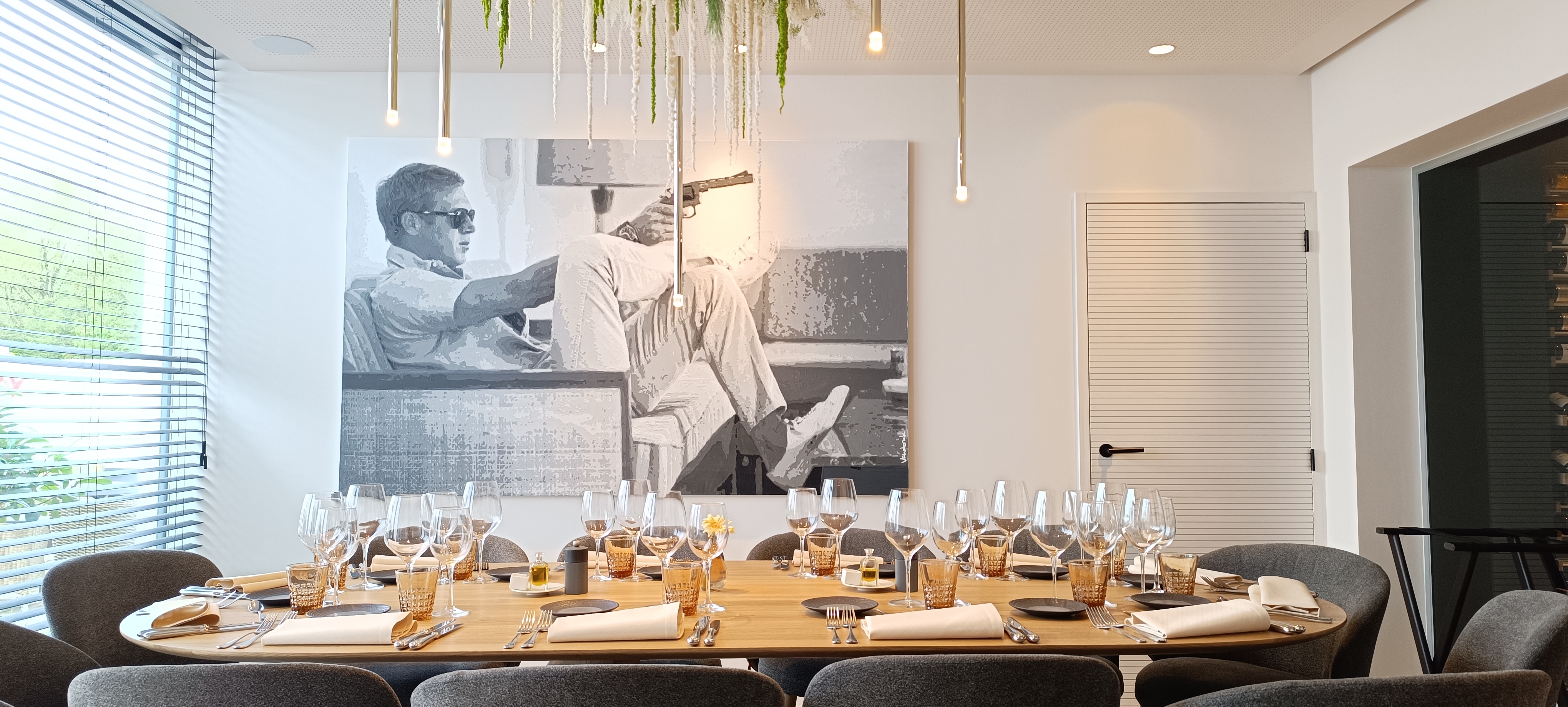 La Table du Tribeca