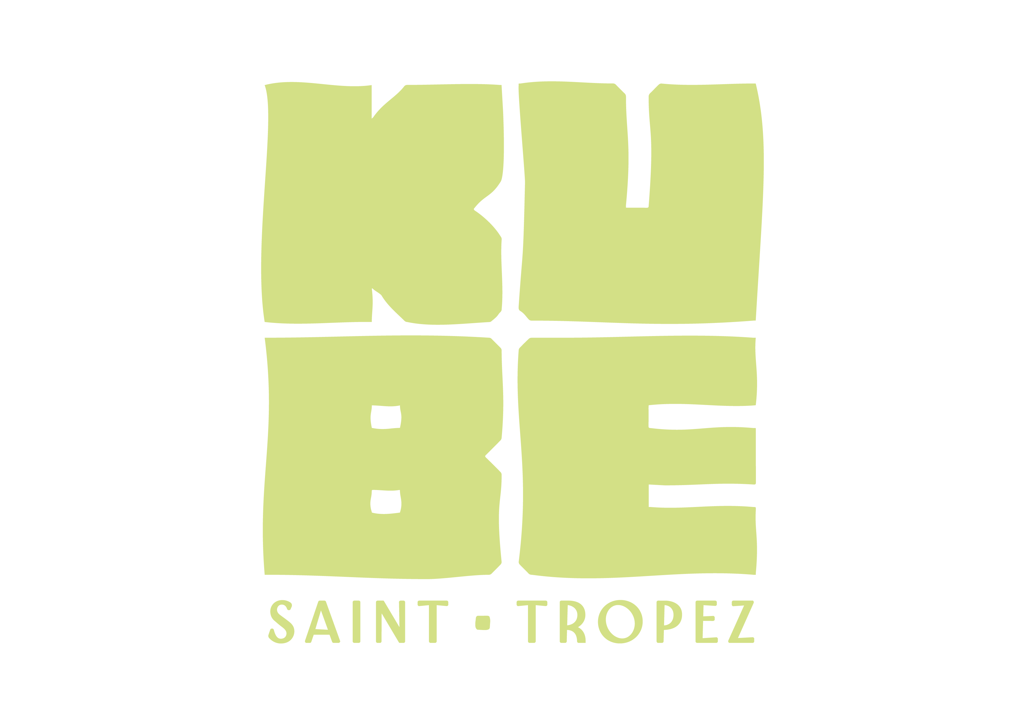 Kube St Tropez