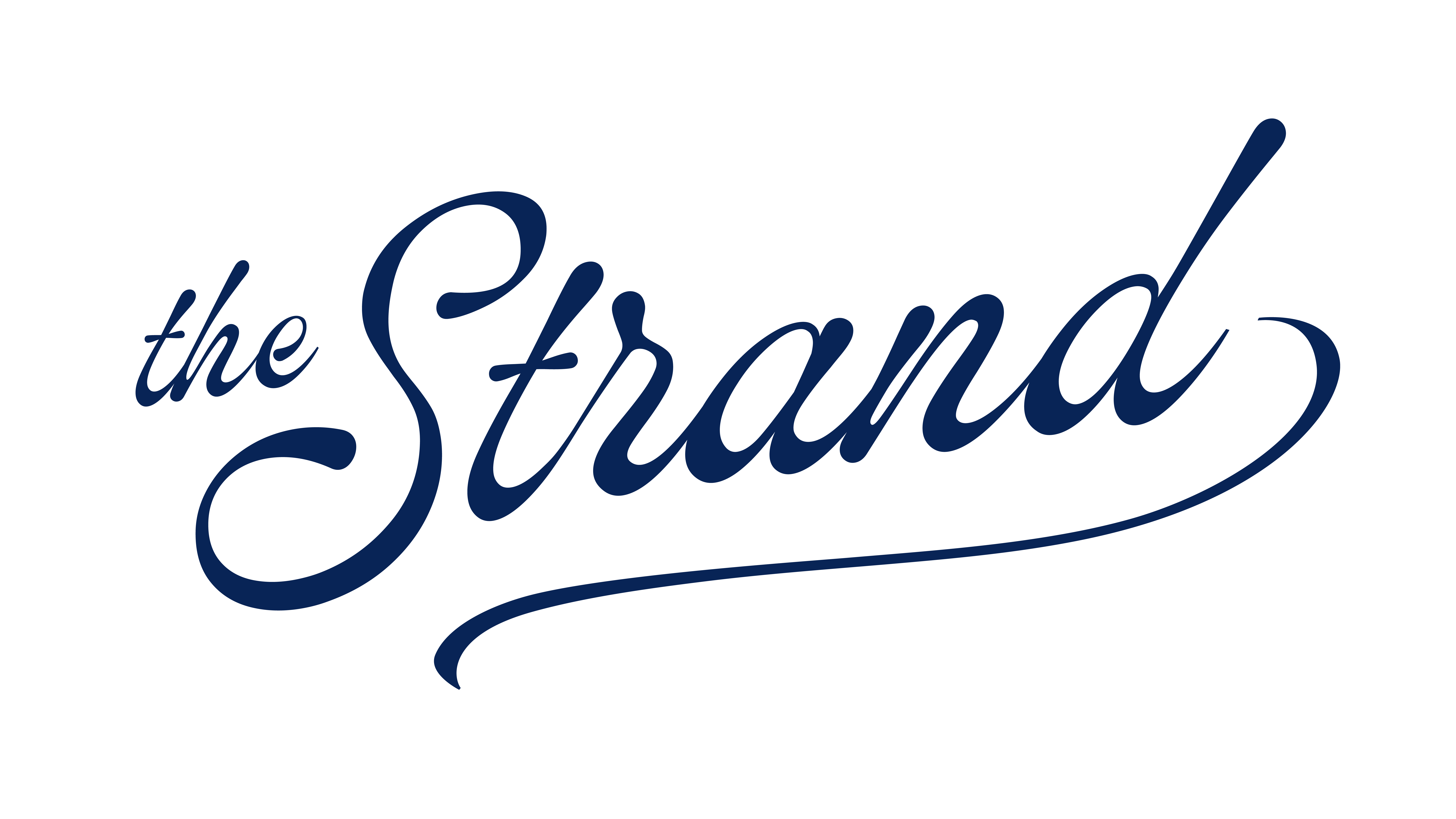The Strand Restaurant and Champagne Lounge