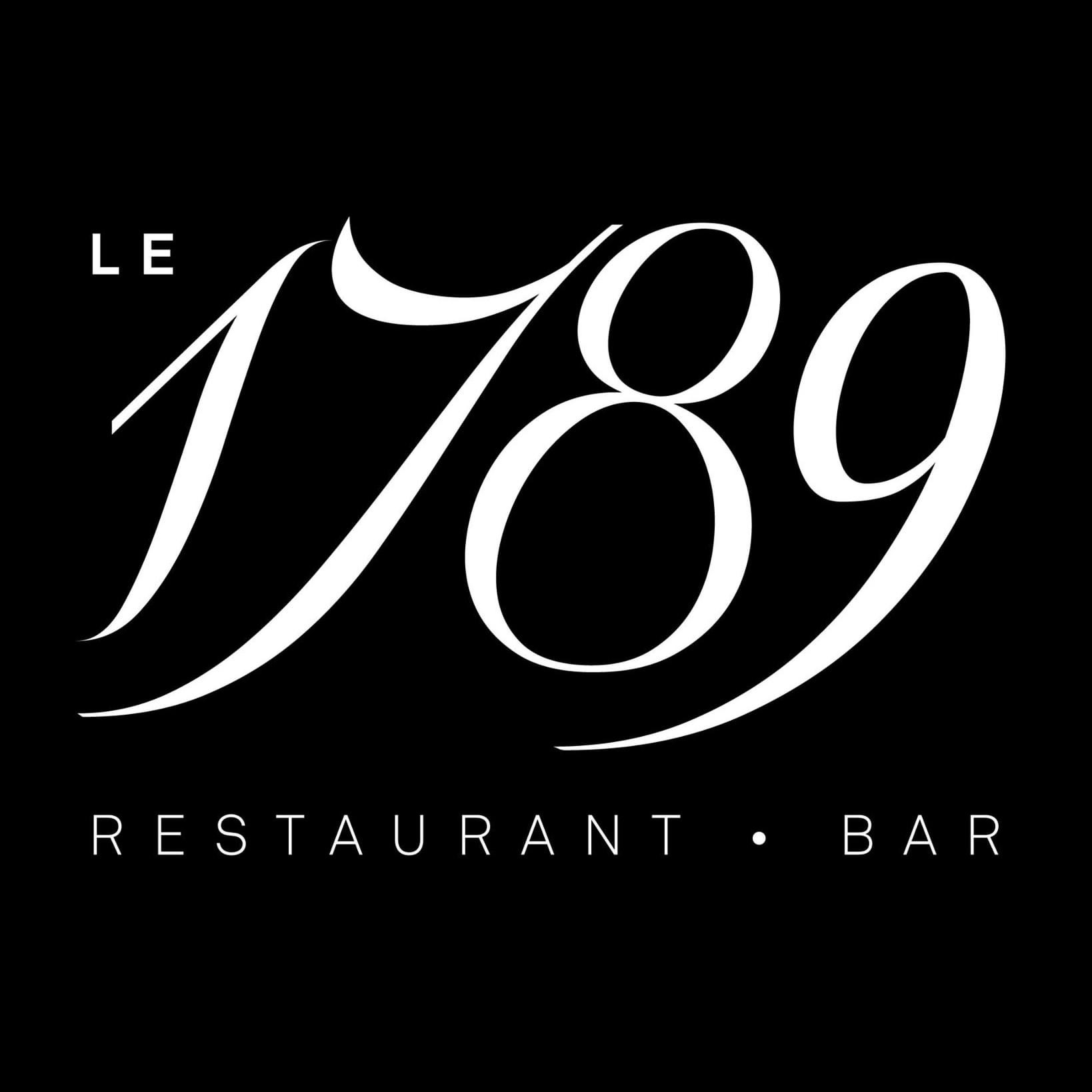 Le 1789 Restaurant - Bar