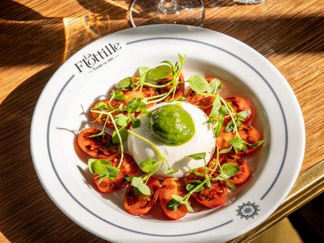 Burrata des Pouilles