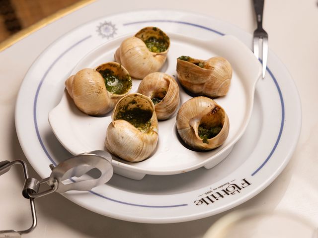 Escargots de Bourgogne