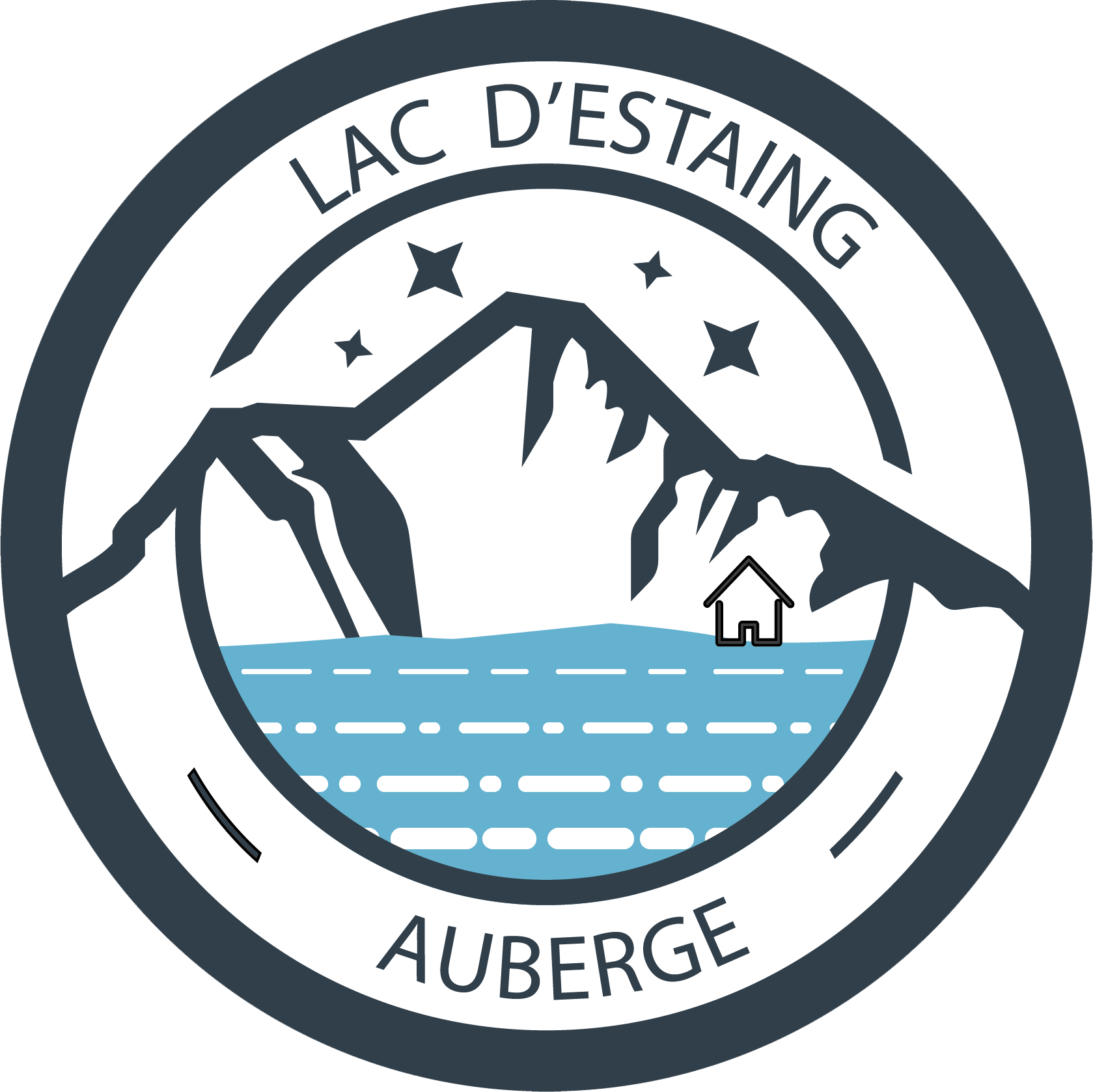 Auberge du Lac d’Estaing