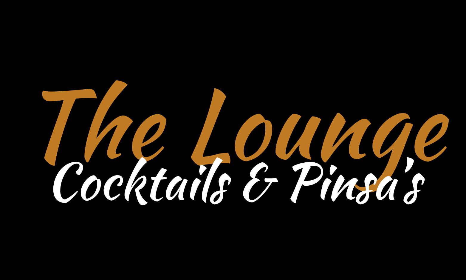 The Lounge cocktails & pinsa's