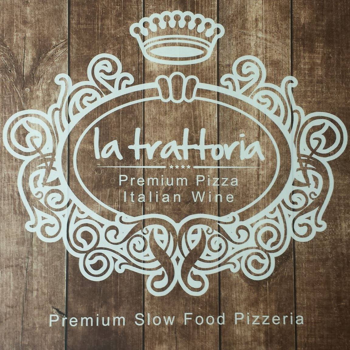 La Trattoria, Premium Pizza & Italian Wine