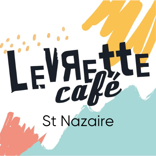 LEVRETTE CAFÉ SAINT NAZAIRE