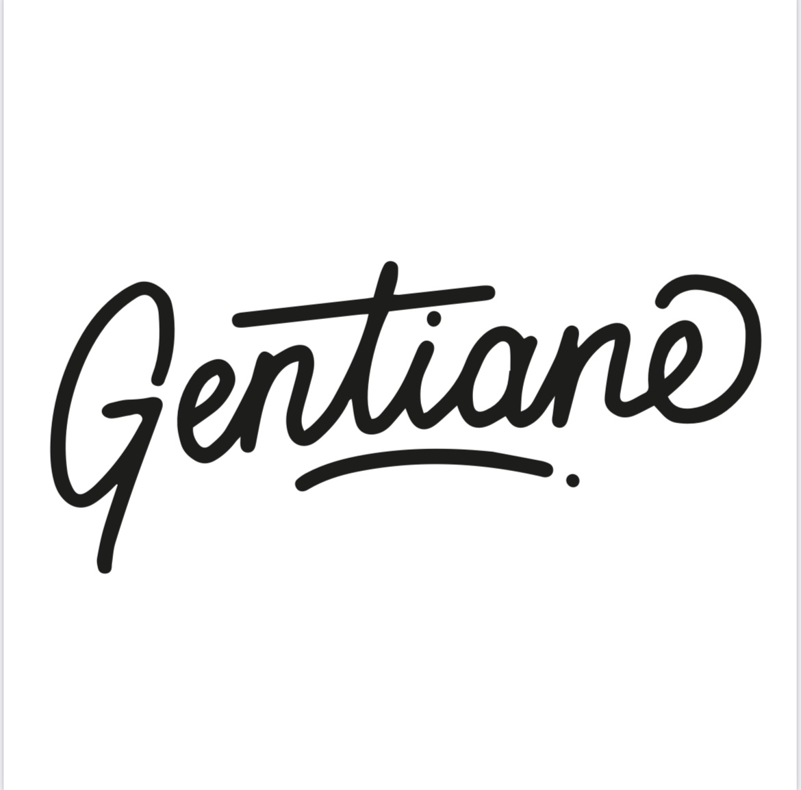 Gentiane