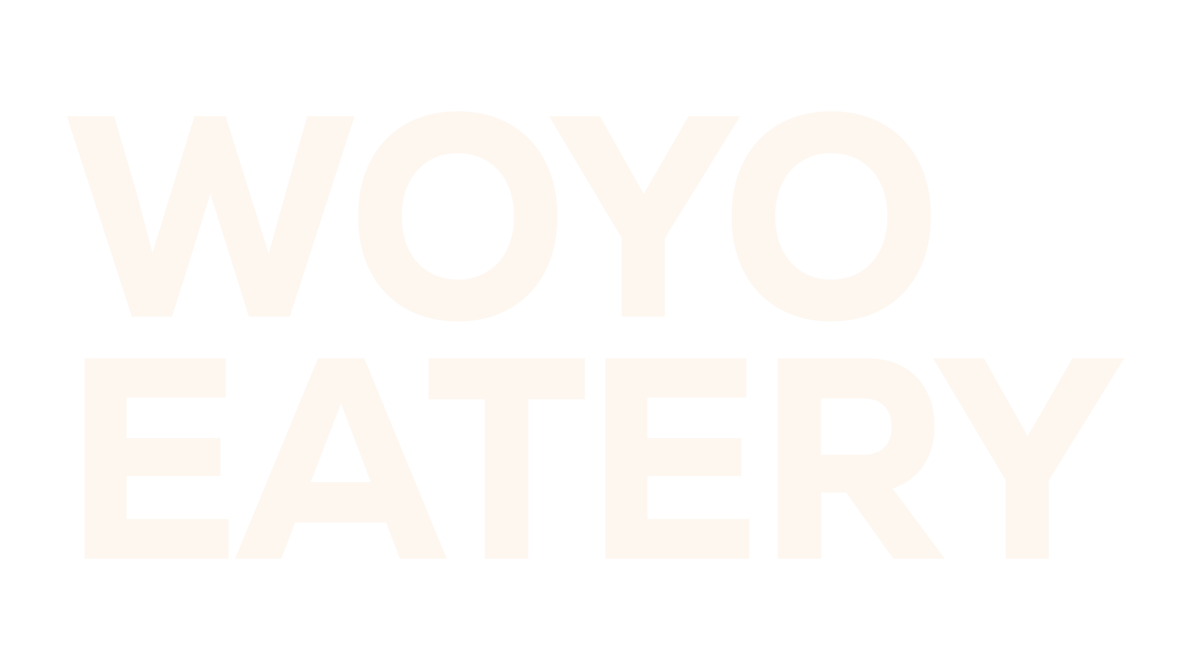 Woyo Eatery