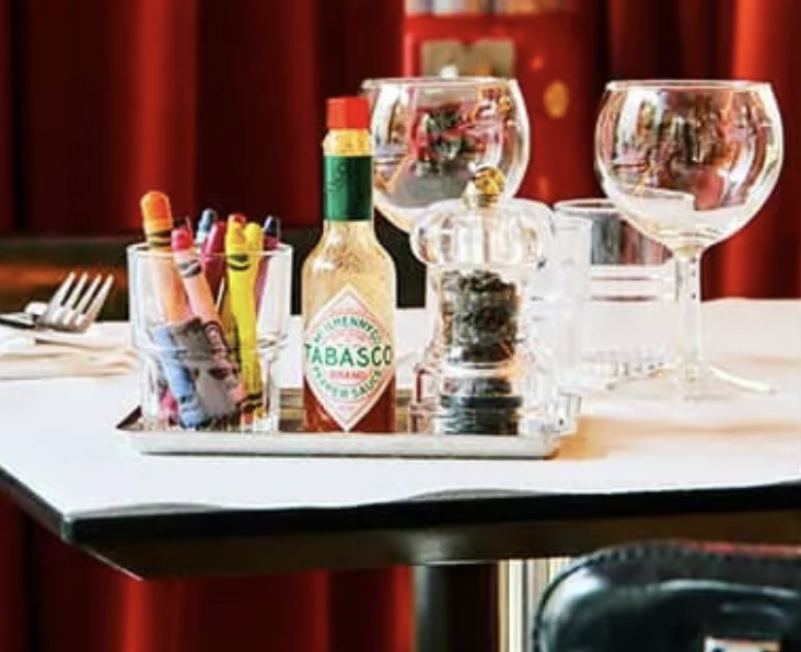 Le Cornichon - Bar - Restaurant - FDJ