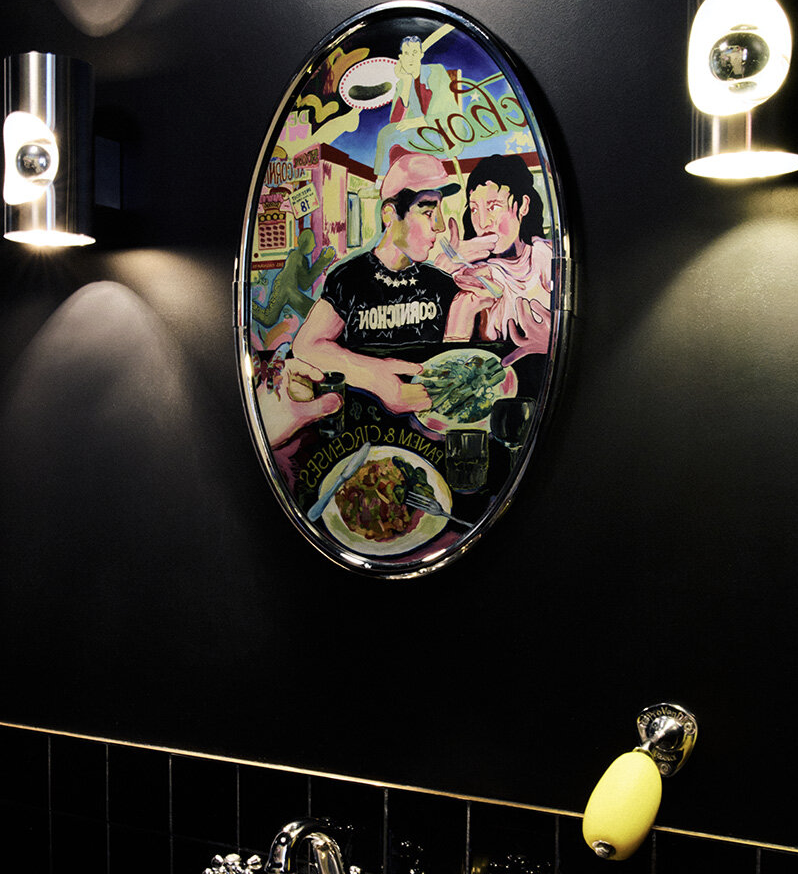 Le Cornichon - Bar - Restaurant - FDJ