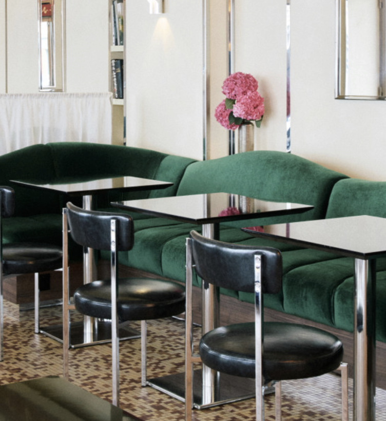 Le Cornichon - Bar - Restaurant - FDJ