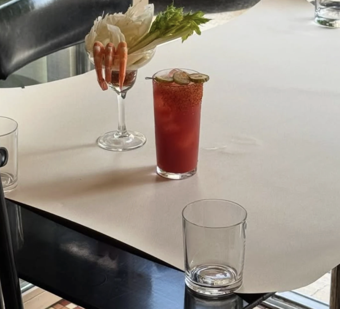 Le Cornichon - Bar - Restaurant - FDJ