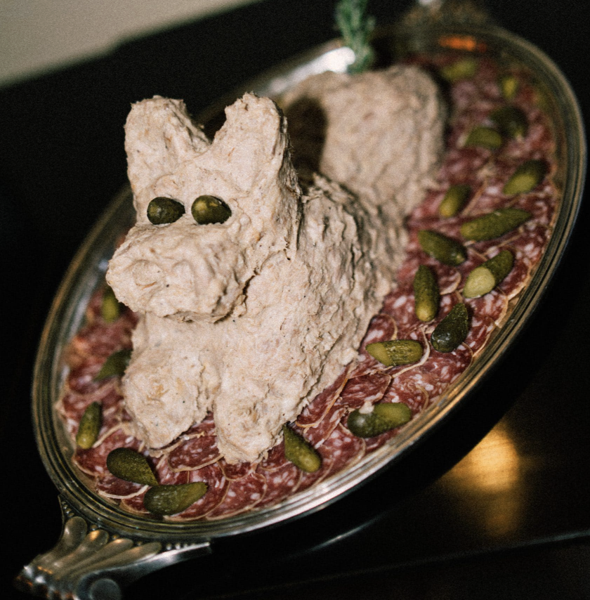 Le Cornichon - Bar - Restaurant - FDJ