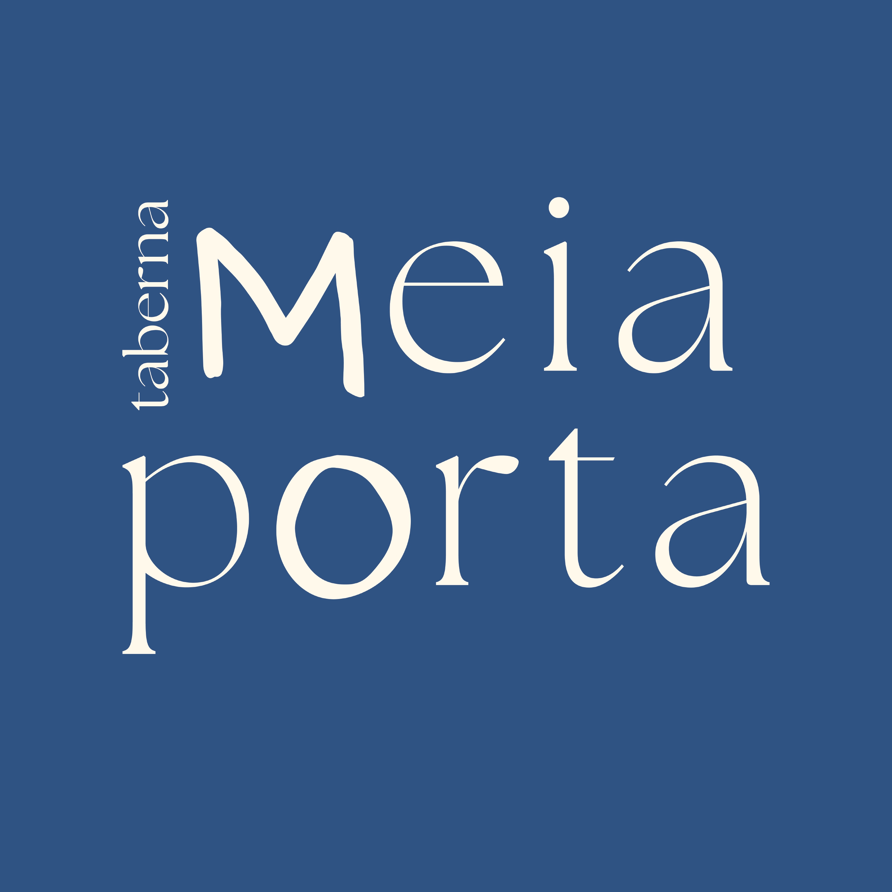 Taberna Meia Porta