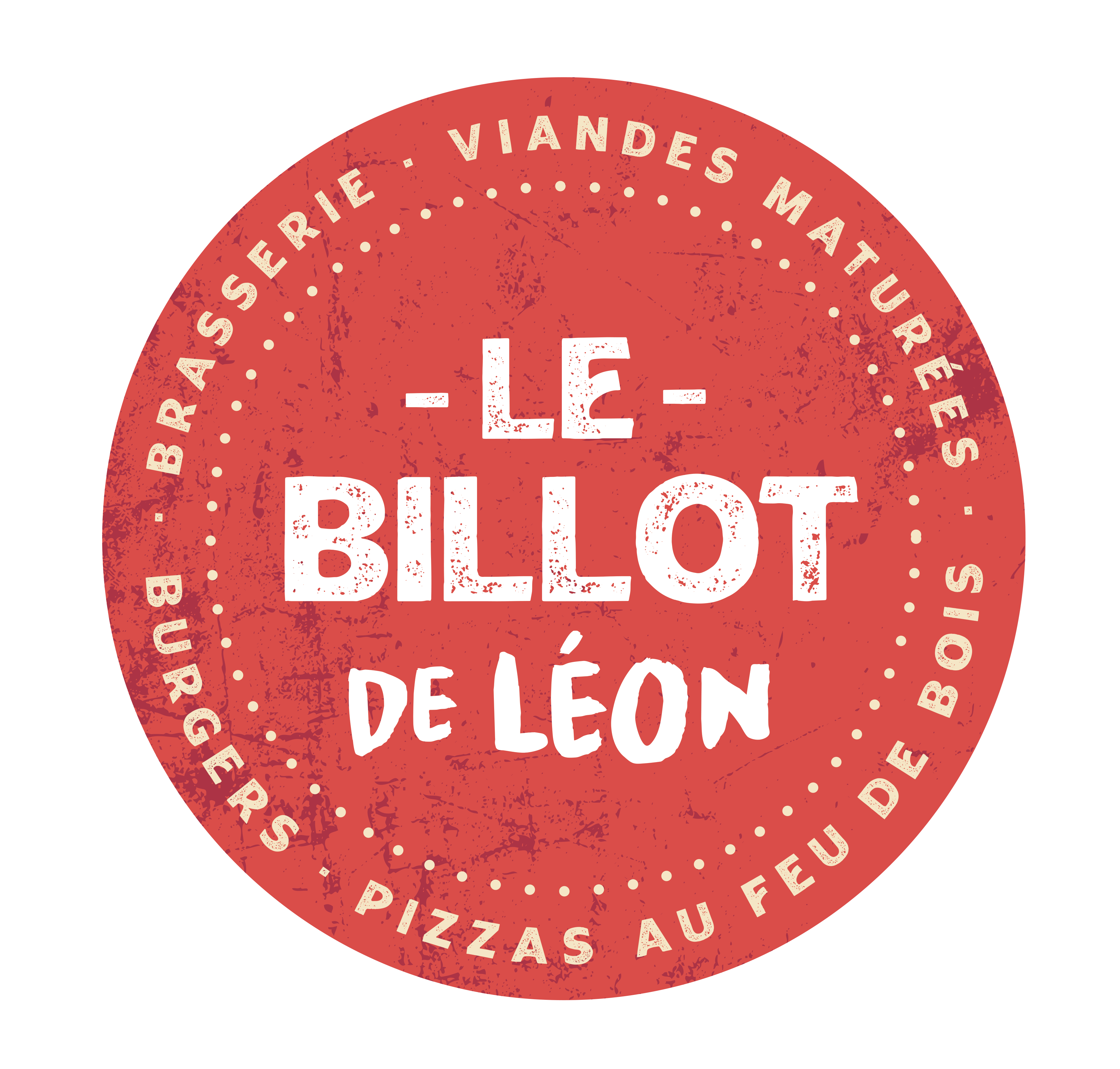 Le Billot de Léon - Restaurant Burgers Grill Pizzas