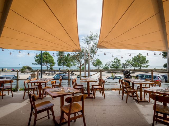 Restaurant & Écailler La Canopée 