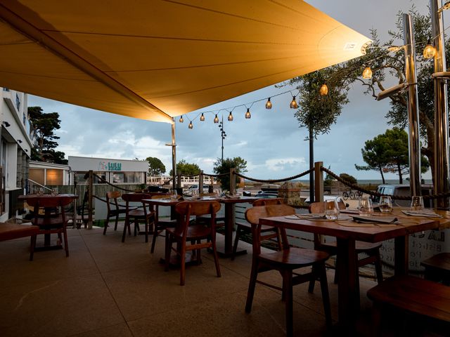 Restaurant & Écailler La Canopée 