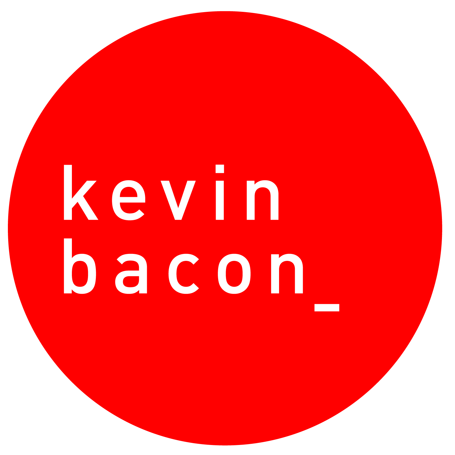 Kevin Bacon Bar